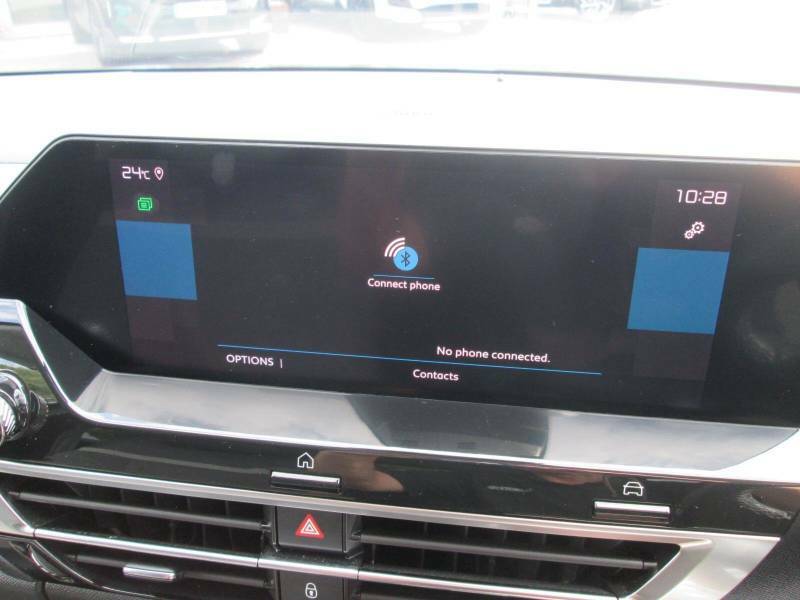 Citroen C4 1.5 Bluehdi 110 Sense Plus Black #35