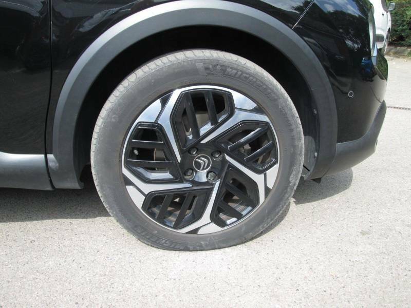 Citroen C4 1.5 Bluehdi 110 Sense Plus Black #13