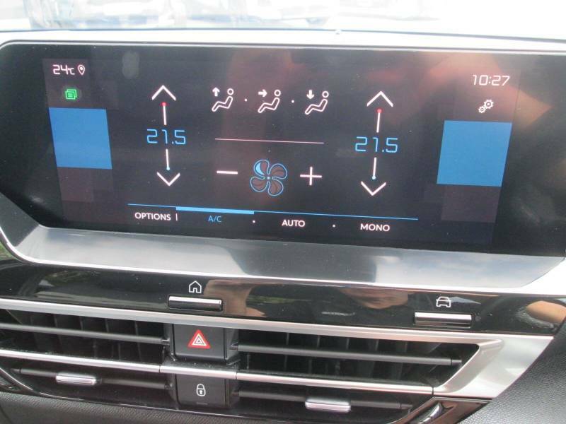 Citroen C4 1.5 Bluehdi 110 Sense Plus Black #34