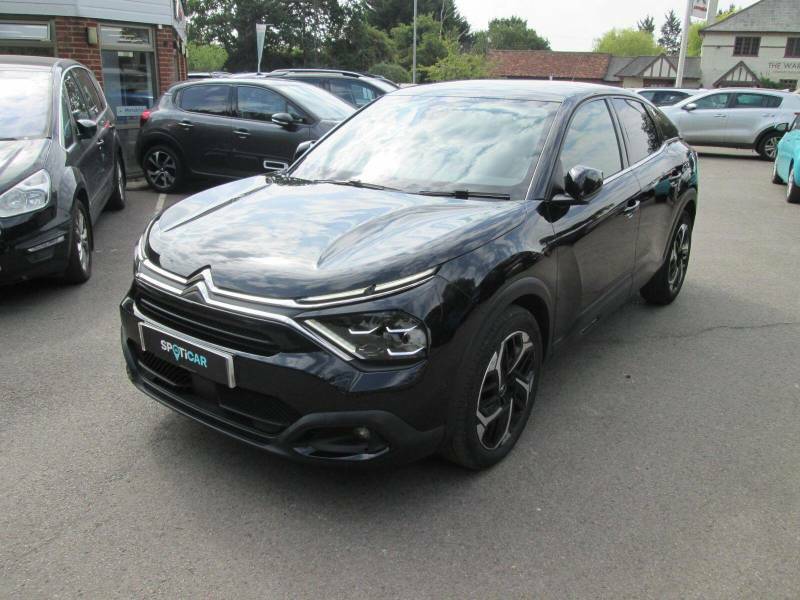 Citroen C4 1.5 Bluehdi 110 Sense Plus Black #10