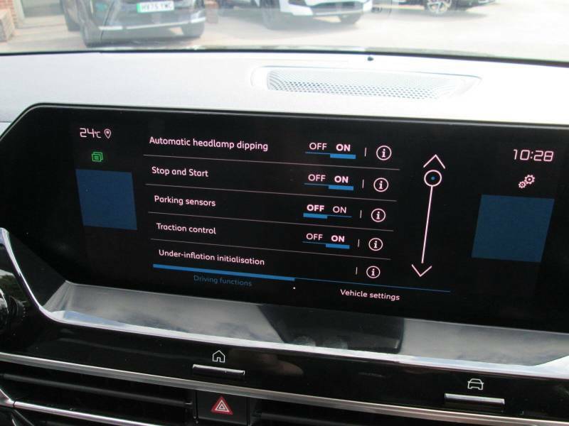 Citroen C4 1.5 Bluehdi 110 Sense Plus Black #37