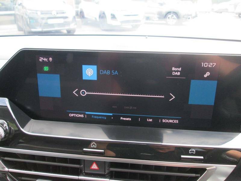 Citroen C4 1.5 Bluehdi 110 Sense Plus Black #32