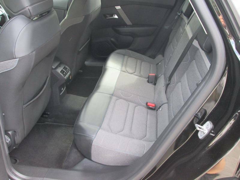 Citroen C4 1.5 Bluehdi 110 Sense Plus Black #16