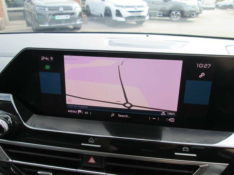 Citroen C4 1.5 Bluehdi 110 Sense Plus Black #33