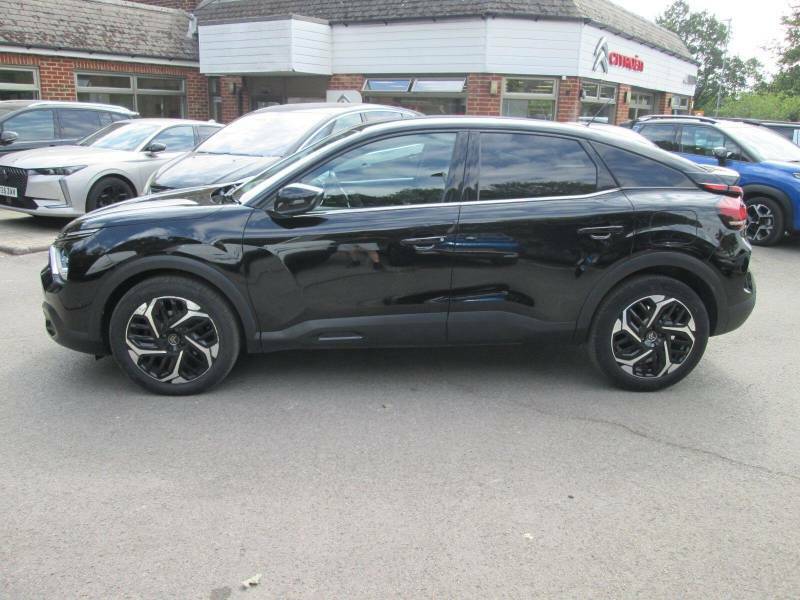 Citroen C4 1.5 Bluehdi 110 Sense Plus Black #9