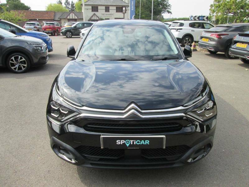 Citroen C4 1.5 Bluehdi 110 Sense Plus Black #12