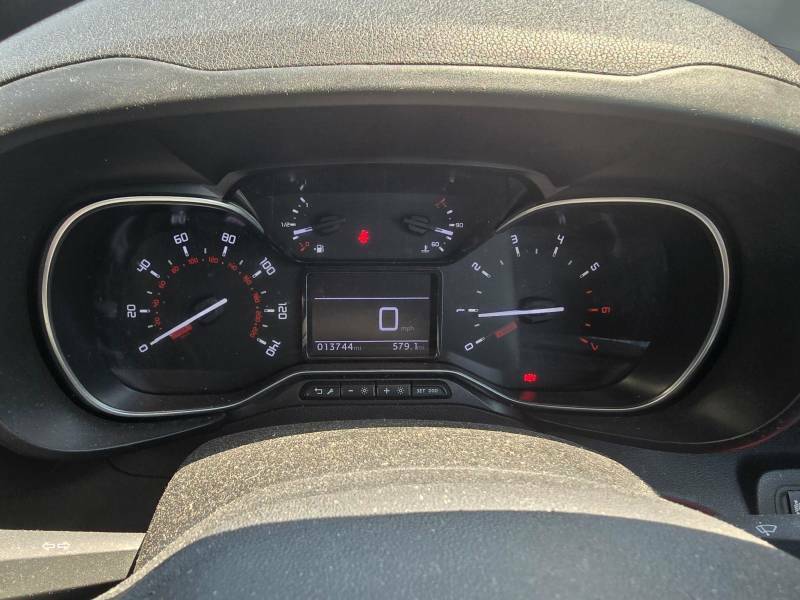Citroen Berlingo  White #17