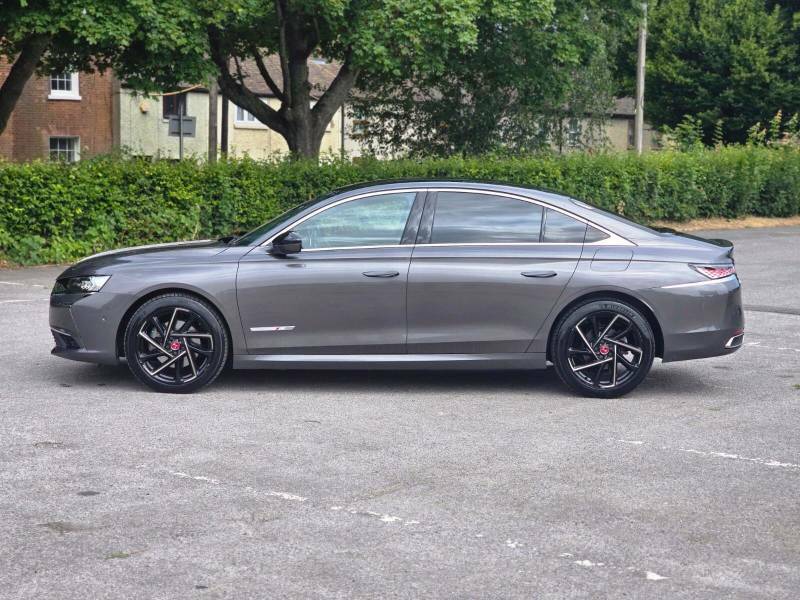 DS DS 9 1.6 E-tense 15.6Kwh Performance Line Eat8 Euro 6 LF25WRM Grey #5