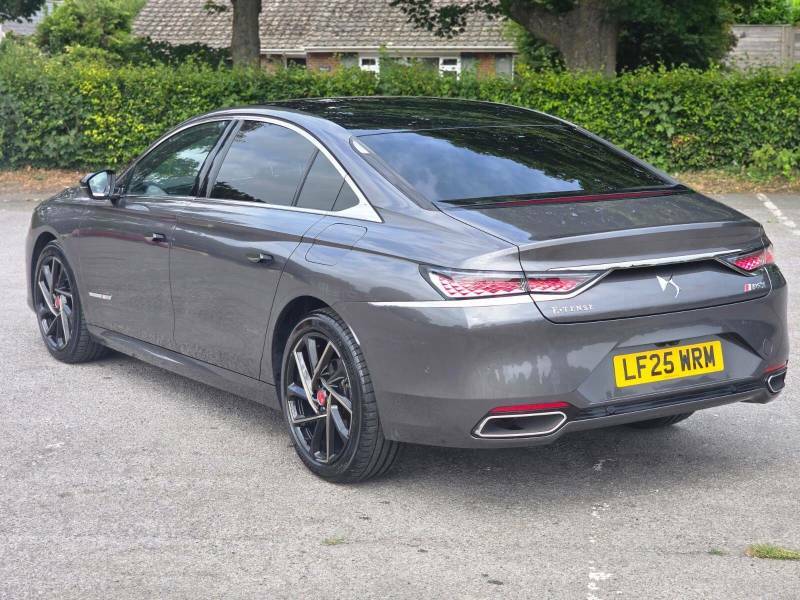 DS DS 9 1.6 E-tense 15.6Kwh Performance Line Eat8 Euro 6 LF25WRM Grey #6