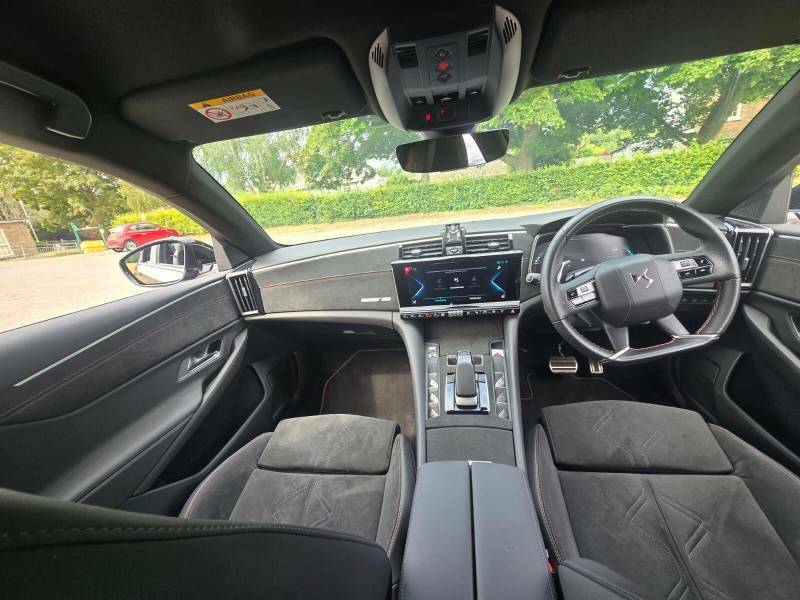 DS DS 9 1.6 E-tense 15.6Kwh Opera Saloon Plug-i  #27