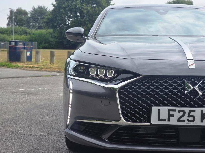 DS DS 9 1.6 E-tense 15.6Kwh Performance Line Eat8 Euro 6 LF25WRM Grey #2