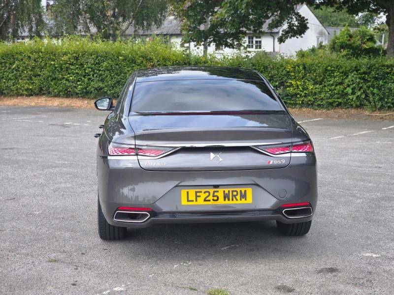 DS DS 9 1.6 E-tense 15.6Kwh Opera Saloon Plug-i  #8