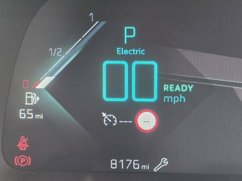 DS DS 9 1.6 E-tense 15.6Kwh Opera Saloon Plug-i  #23