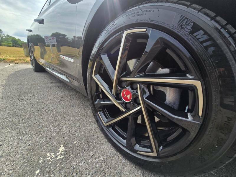 DS DS 9 1.6 E-tense 15.6Kwh Opera Saloon Plug-i  #52