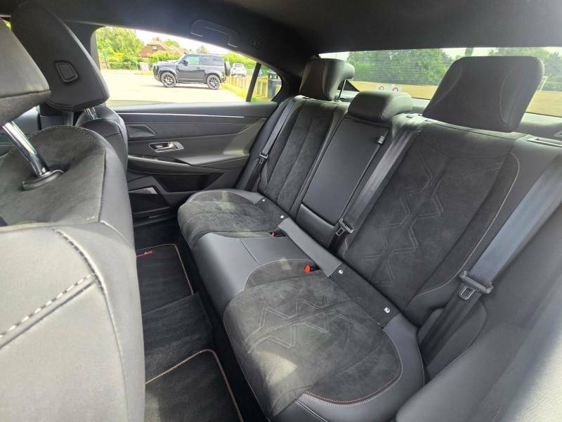 DS DS 9 1.6 E-tense 15.6Kwh Opera Saloon Plug-i  #33