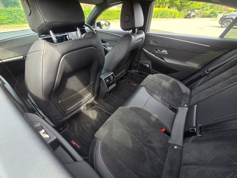 DS DS 9 1.6 E-tense 15.6Kwh Opera Saloon Plug-i  #34