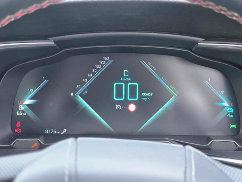 DS DS 9 1.6 E-tense 15.6Kwh Opera Saloon Plug-i  #20