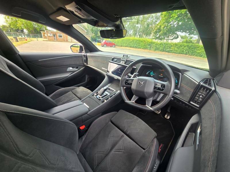 DS DS 9 1.6 E-tense 15.6Kwh Opera Saloon Plug-i  #26