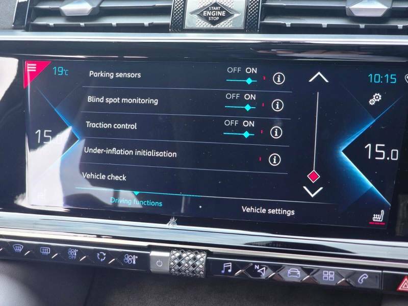 DS DS 9 1.6 E-tense 15.6Kwh Opera Saloon Plug-i  #15
