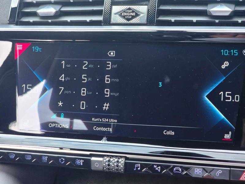 DS DS 9 1.6 E-tense 15.6Kwh Opera Saloon Plug-i  #13