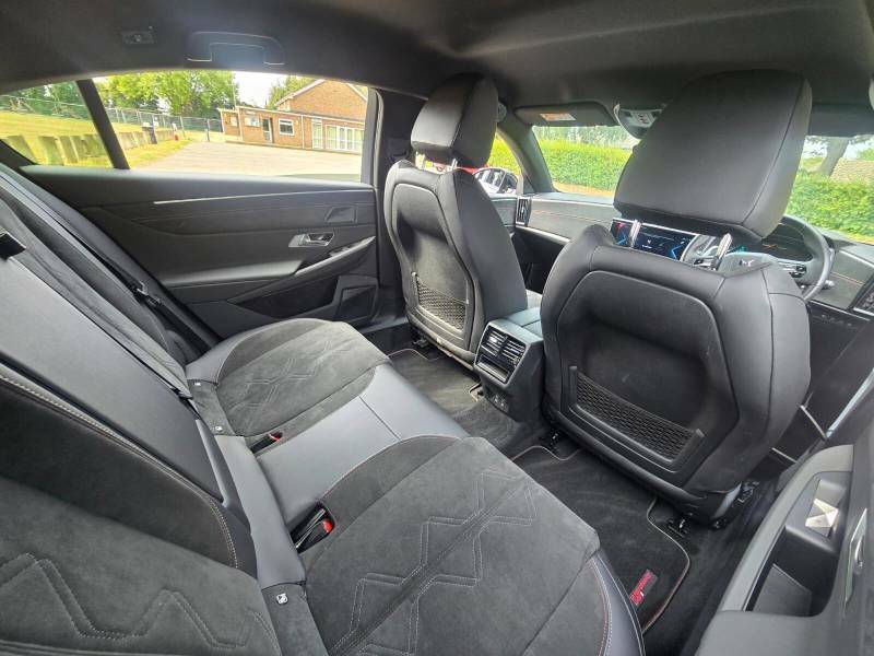 DS DS 9 1.6 E-tense 15.6Kwh Opera Saloon Plug-i  #30
