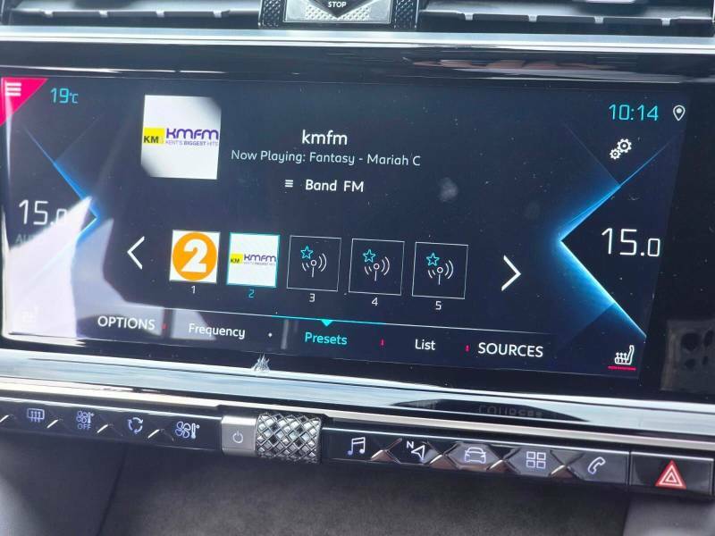 DS DS 9 1.6 E-tense 15.6Kwh Opera Saloon Plug-i  #16