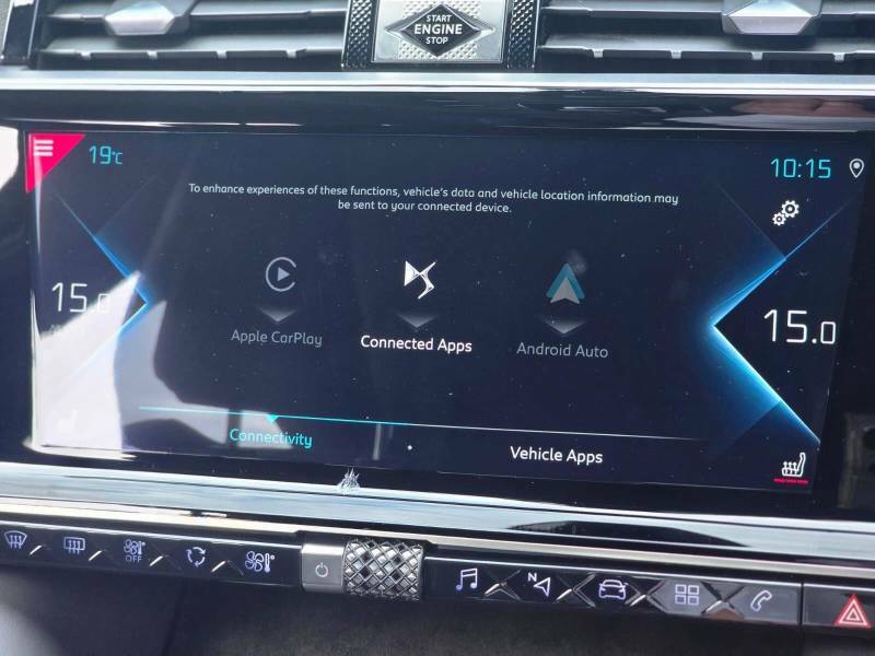 DS DS 9 1.6 E-tense 15.6Kwh Opera Saloon Plug-i  #10