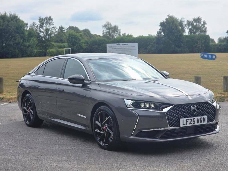 DS DS 9 1.6 E-tense 15.6Kwh Performance Line Eat8 Euro 6 Grey
