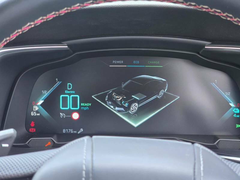DS DS 9 1.6 E-tense 15.6Kwh Opera Saloon Plug-i  #19