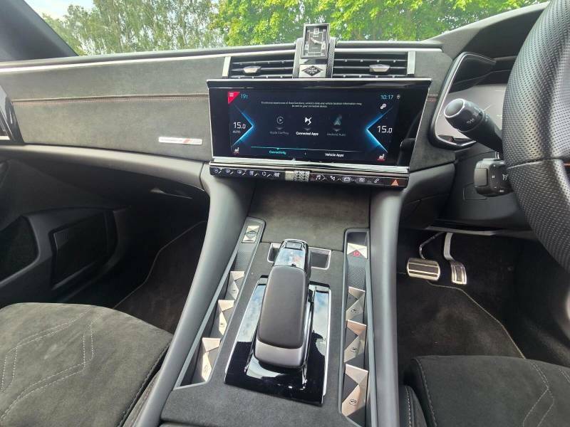 DS DS 9 1.6 E-tense 15.6Kwh Opera Saloon Plug-i  #35