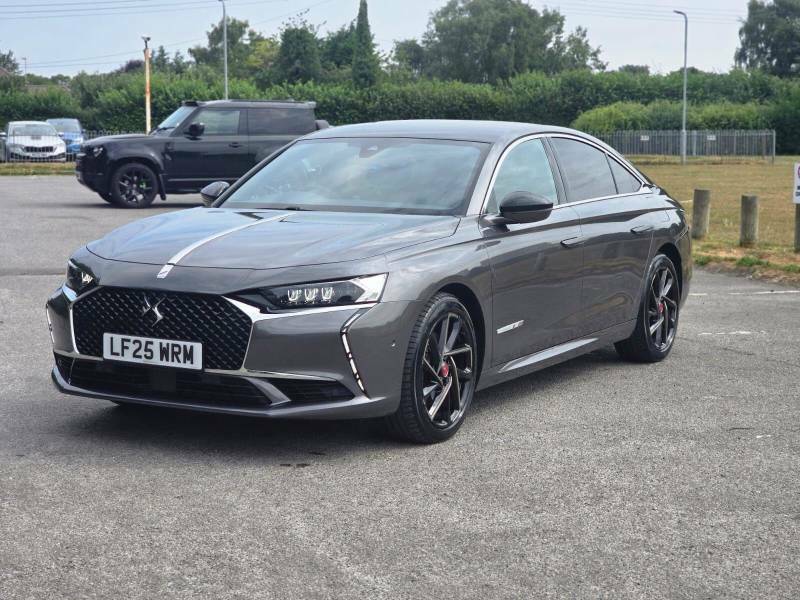 DS DS 9 1.6 E-tense 15.6Kwh Performance Line Eat8 Euro 6 LF25WRM Grey #4