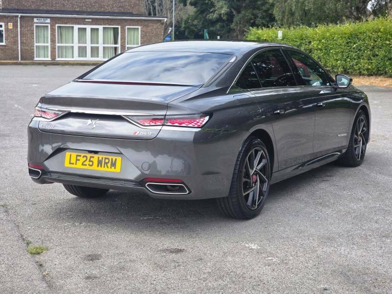 DS DS 9 1.6 E-tense 15.6Kwh Opera Saloon Plug-i  #9
