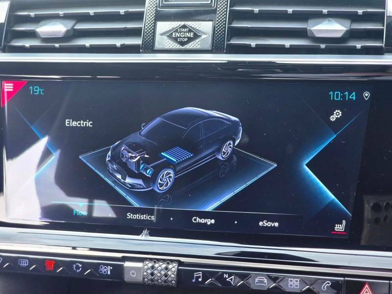 DS DS 9 1.6 E-tense 15.6Kwh Opera Saloon Plug-i  #14