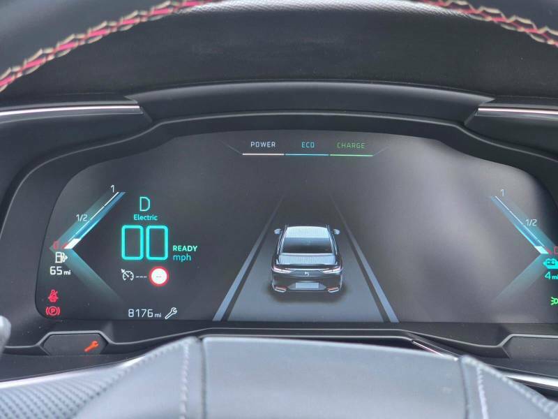 DS DS 9 1.6 E-tense 15.6Kwh Opera Saloon Plug-i  #21