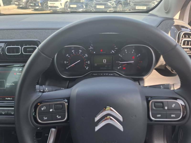 Citroen C4 1.2 Puretech You White #17