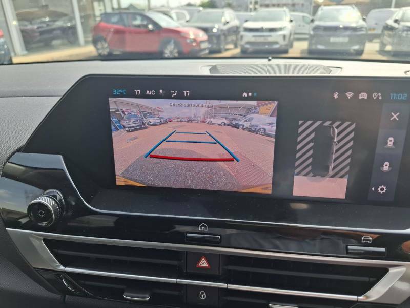 Citroen C4 1.2 Puretech You White #31