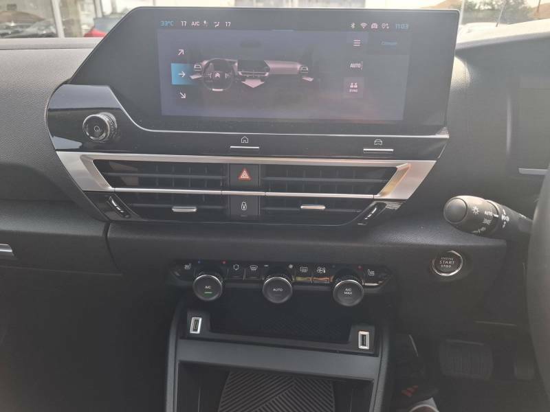Citroen C4 1.2 Puretech You White #35