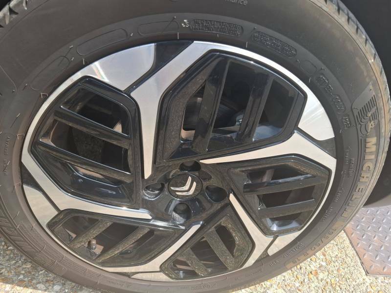 Citroen C4 1.2 Puretech You White #7