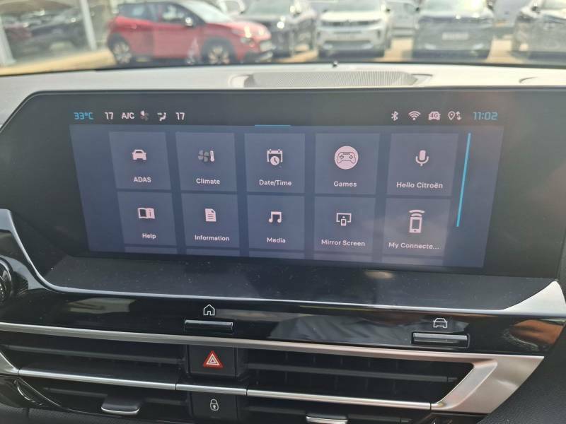 Citroen C4 1.2 Puretech You White #26