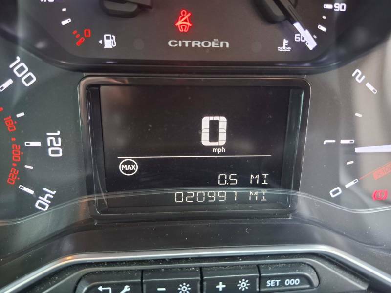Citroen C4 1.2 Puretech You White #16