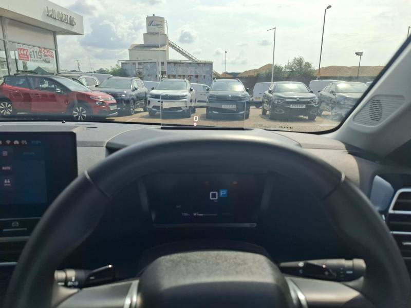 Citroen C4 1.2 Puretech You White #14