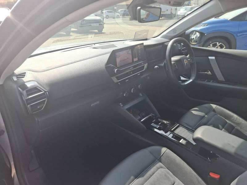 Citroen C4 1.2 Puretech Max Fastback Eat8 Euro 6 Ss Grey #2