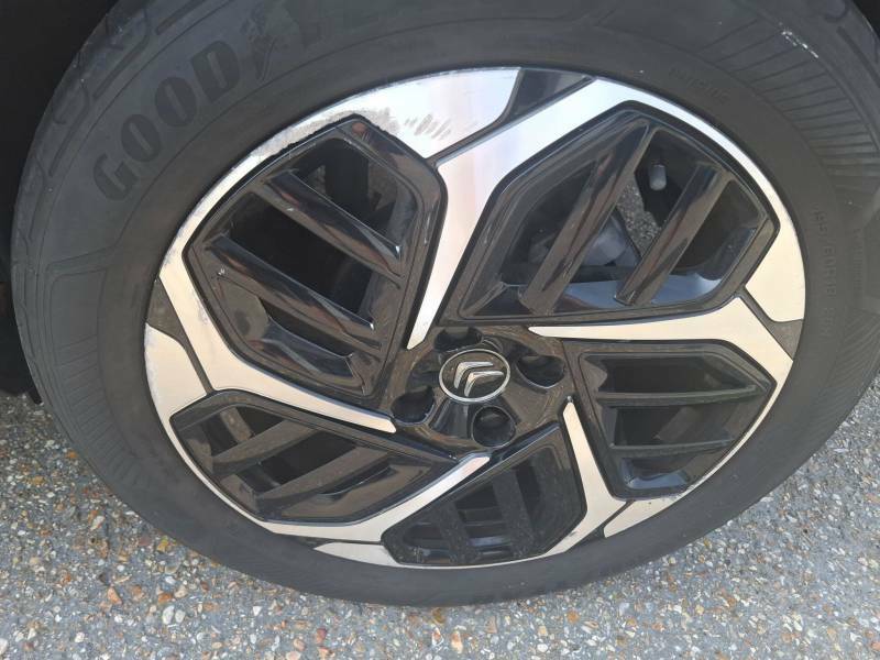 Citroen C4 1.2 Puretech You White #9