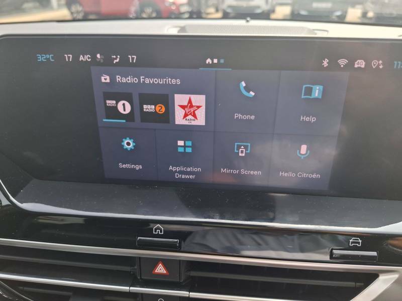 Citroen C4 1.2 Puretech You White #30