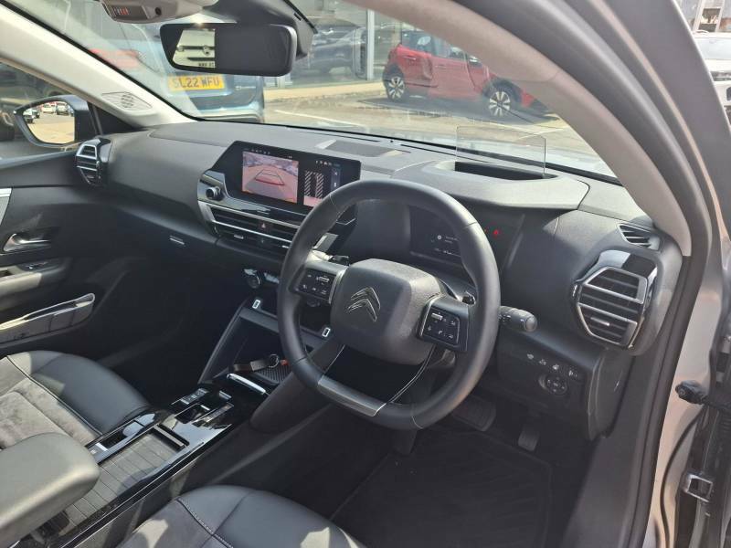 Citroen C4 1.2 Puretech You White #22