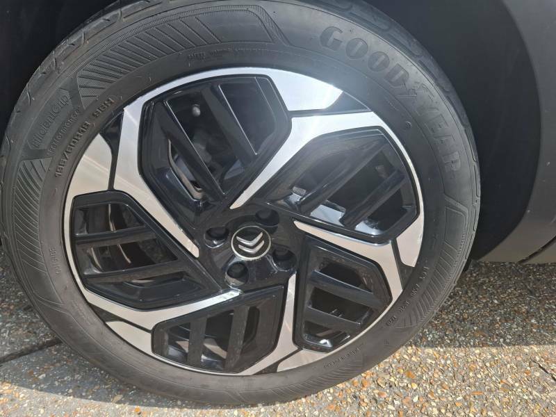 Citroen C4 1.2 Puretech Max Fastback Eat8 Euro 6 Ss Grey #6