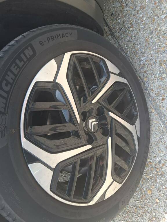 Citroen C4 1.2 Puretech You White #8