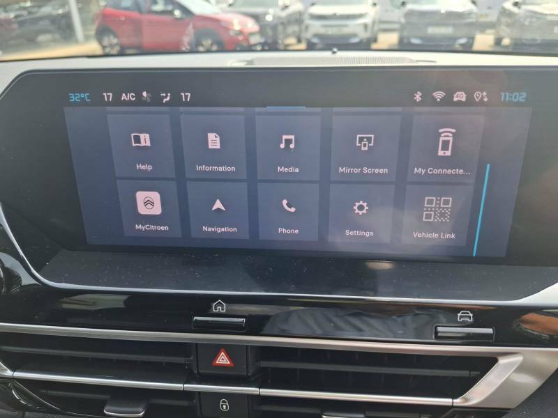 Citroen C4 1.2 Puretech You White #27
