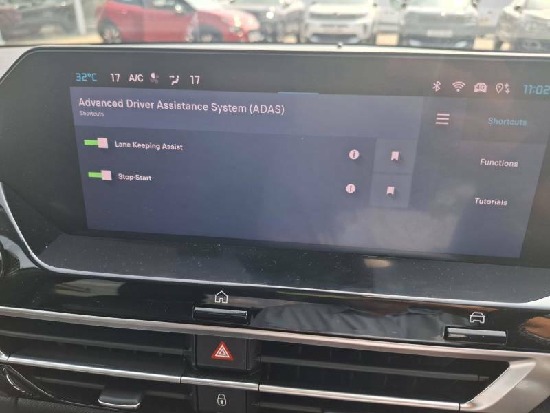 Citroen C4 1.2 Puretech You White #29