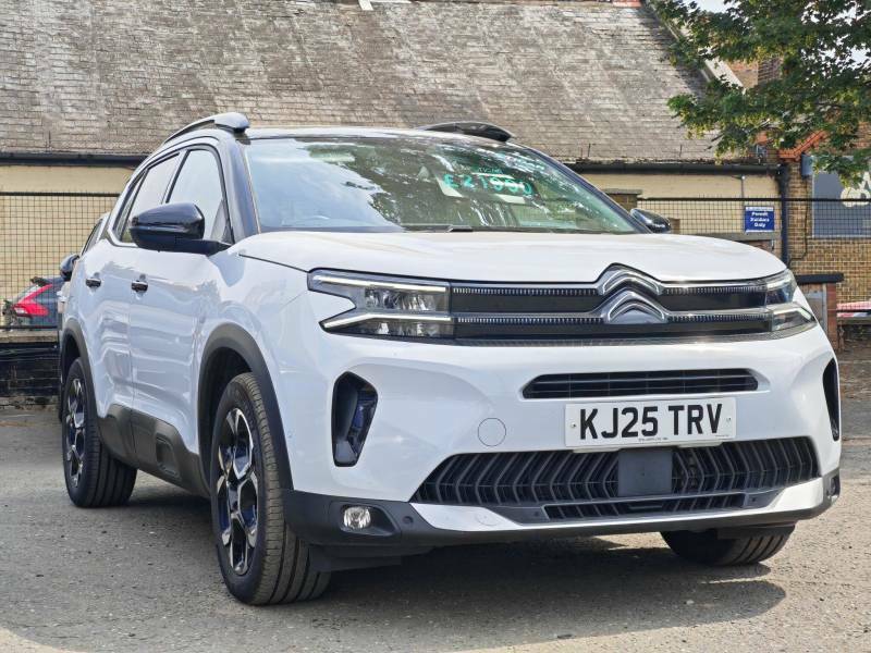 Citroen C5 Aircross 1.2 Hybrid Max Edition E-dsc Euro 6 Ss - 20 White